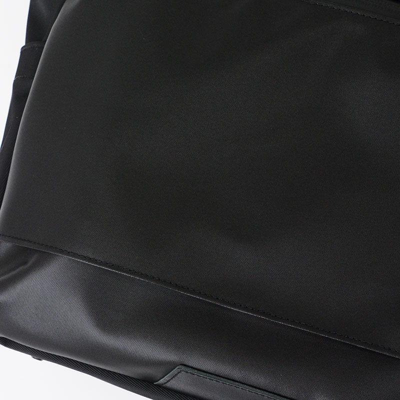 Progress Coating ver. Tote bag No.02396-SC-BLACK