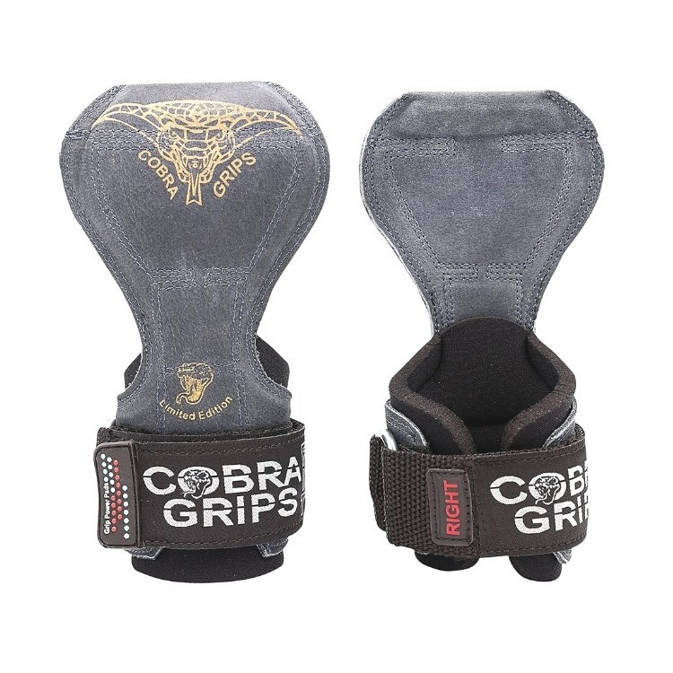 Cobra Grips PRO 眼鏡蛇拉力帶(皮革版)