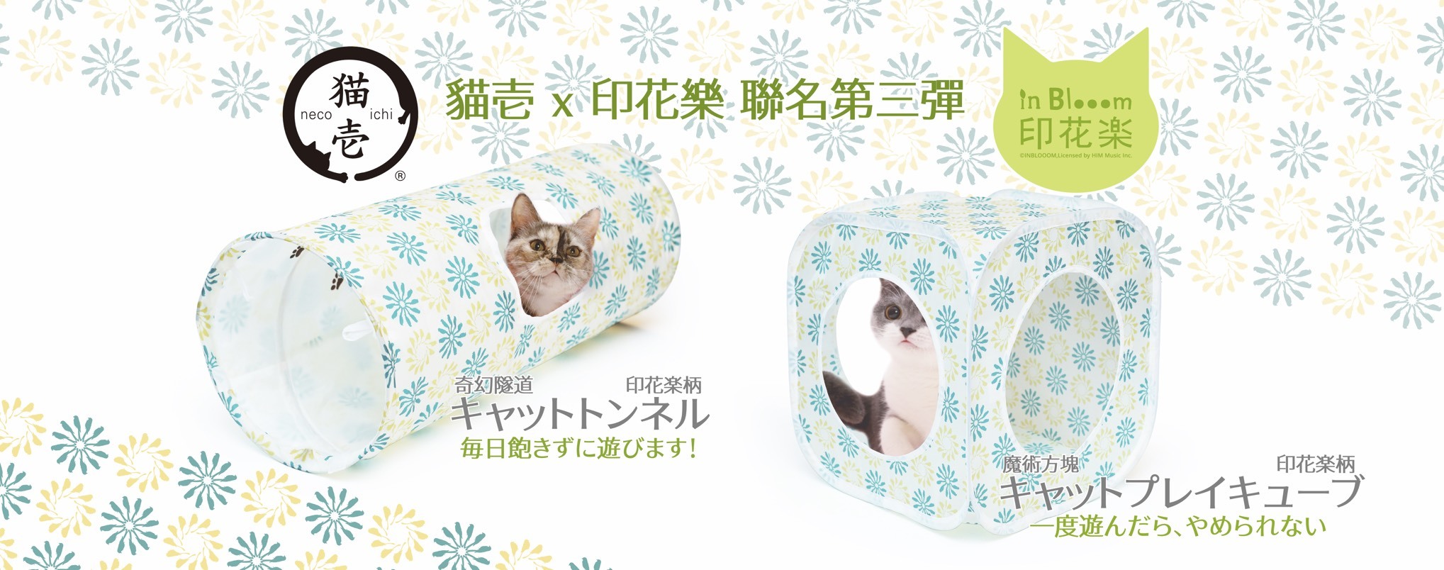 貓玩具.貓隧道.貓方塊