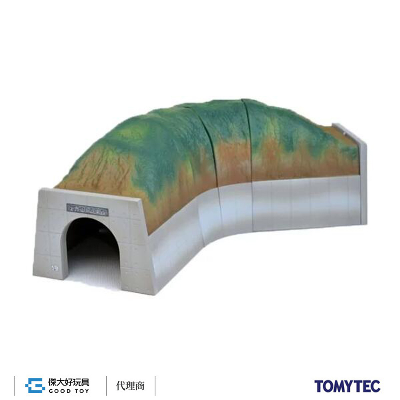 TOMYTEC 293736 情景素材 013-2 隧道2