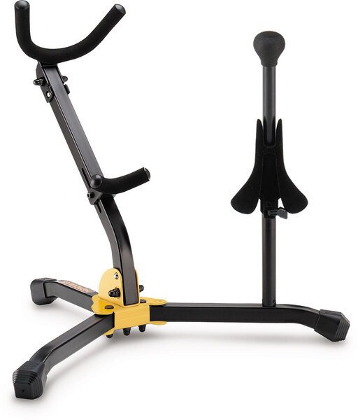 Hercules Hercules DS533BB 海克力斯 中高音薩克斯風 管樂架 — 三峽銅管 / 管樂｜YA! 玩音樂