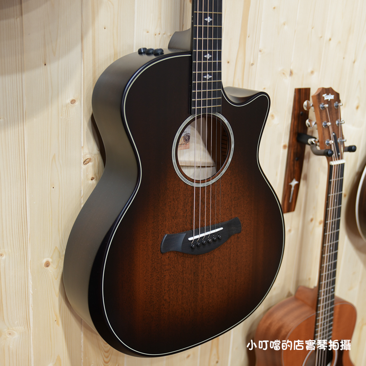 Taylor 324ce BE Builder's Edition 電木吉他
