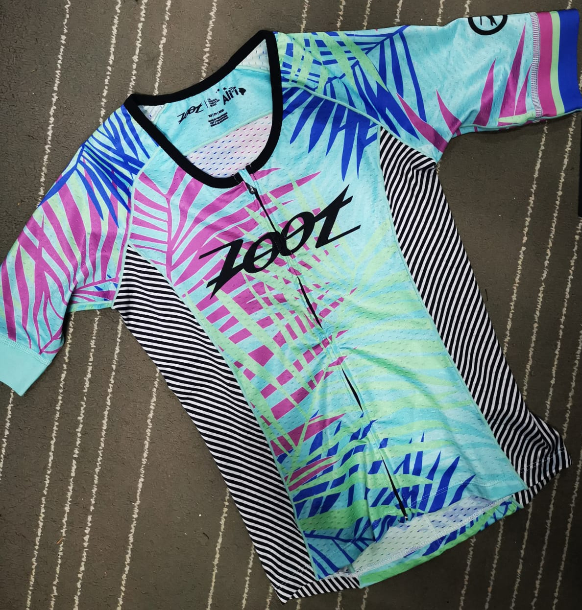 Zoot Ali Palm Print Women