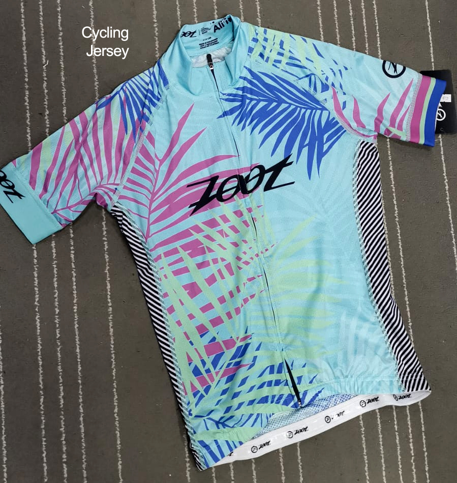 Zoot Ali Palm Print Women