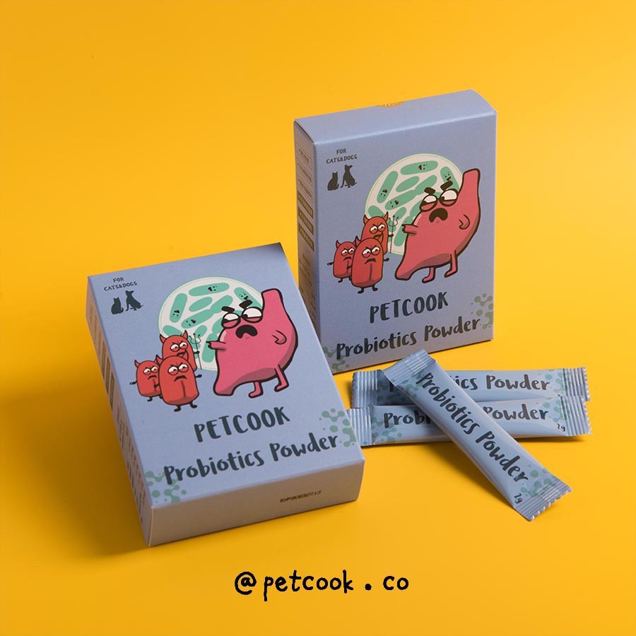 派庫廚房- 腸自在植萃益生菌