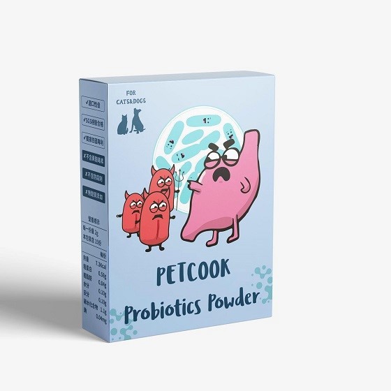 派庫廚房- 腸自在植萃益生菌