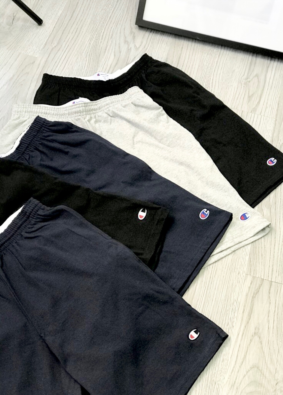 Champion Shorts - 3 Colours