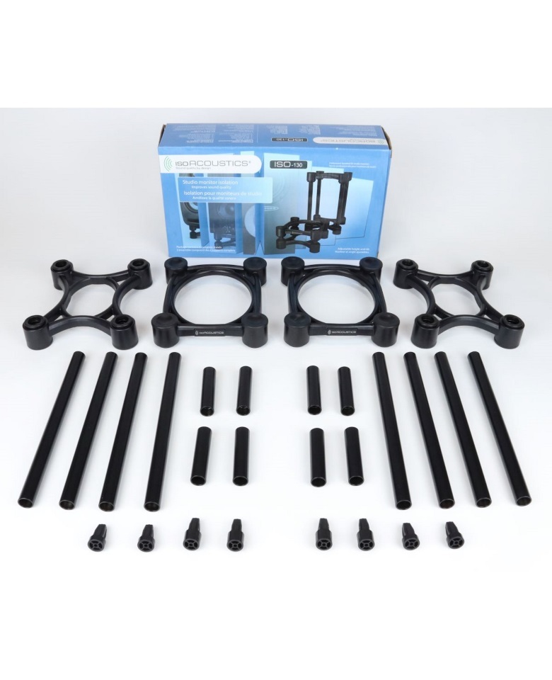 IsoAcoustic IsoAcoustic ISO-130 監聽喇叭架 第 4 張圖片｜三峽錄音 / 音響