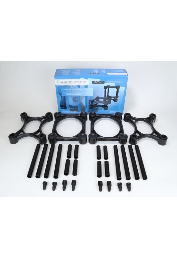 ISO Acoustic IsoAcoustic ISO-200 監聽喇叭架 第 5 張圖片｜三峽錄音 / 音響