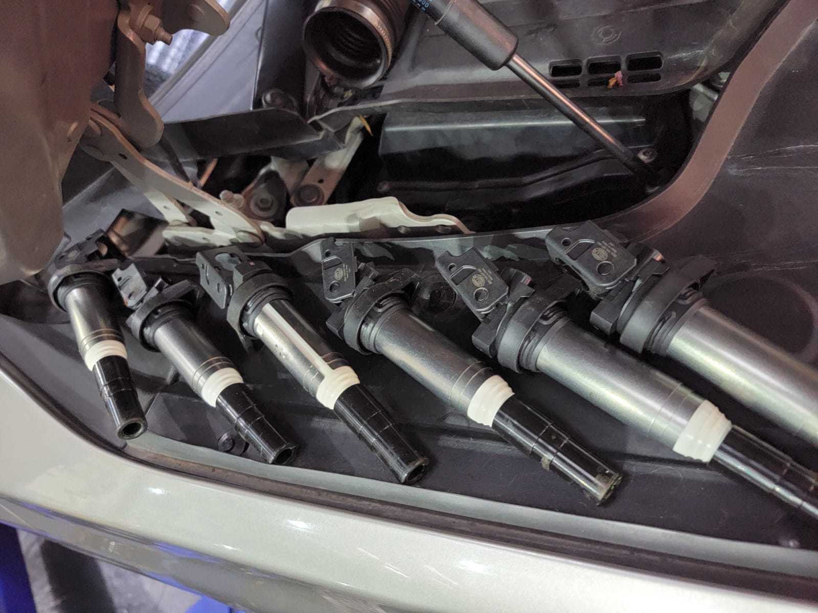 浚車汽車 bmw 740i ignition coil 點火線圈