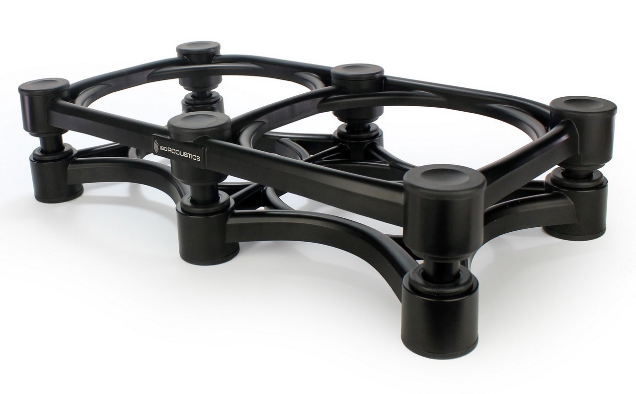 IsoAcoustic IsoAcoustic ISO-430 監聽喇叭架 — 三峽錄音 / 音響