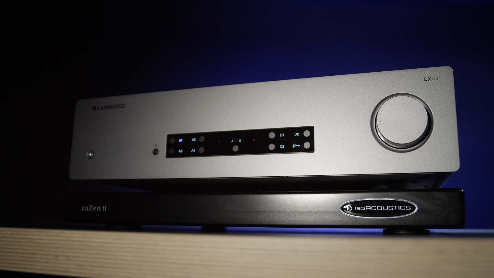 IsoAcoustic IsoAcoustic zaZen I 唱盤 撥放器 音響 專用墊 第 4 張圖片｜三峽吉他 / Bass