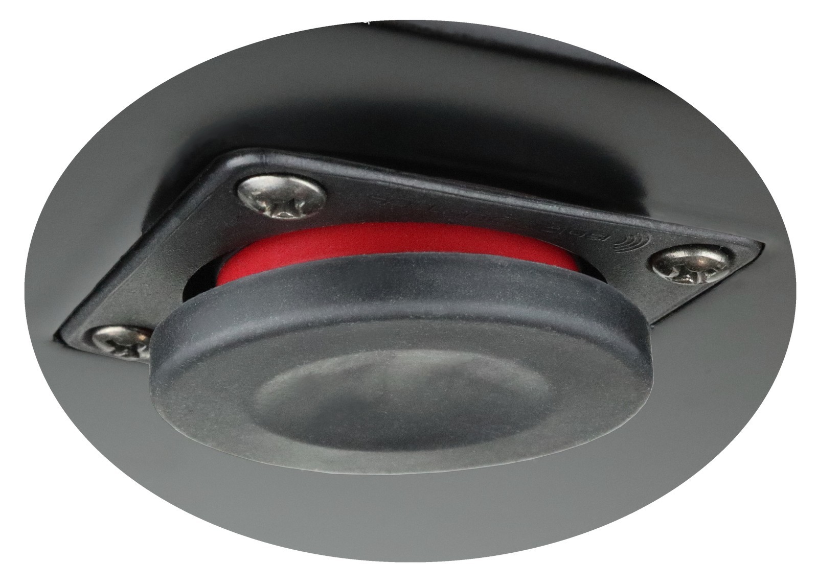 IsoAcoustic IsoAcoustic zaZen I 唱盤 撥放器 音響 專用墊 第 3 張圖片｜三峽吉他 / Bass