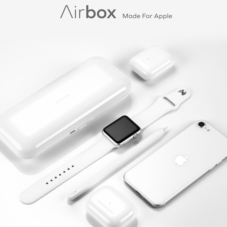 AirBox 多功能無線移動電源