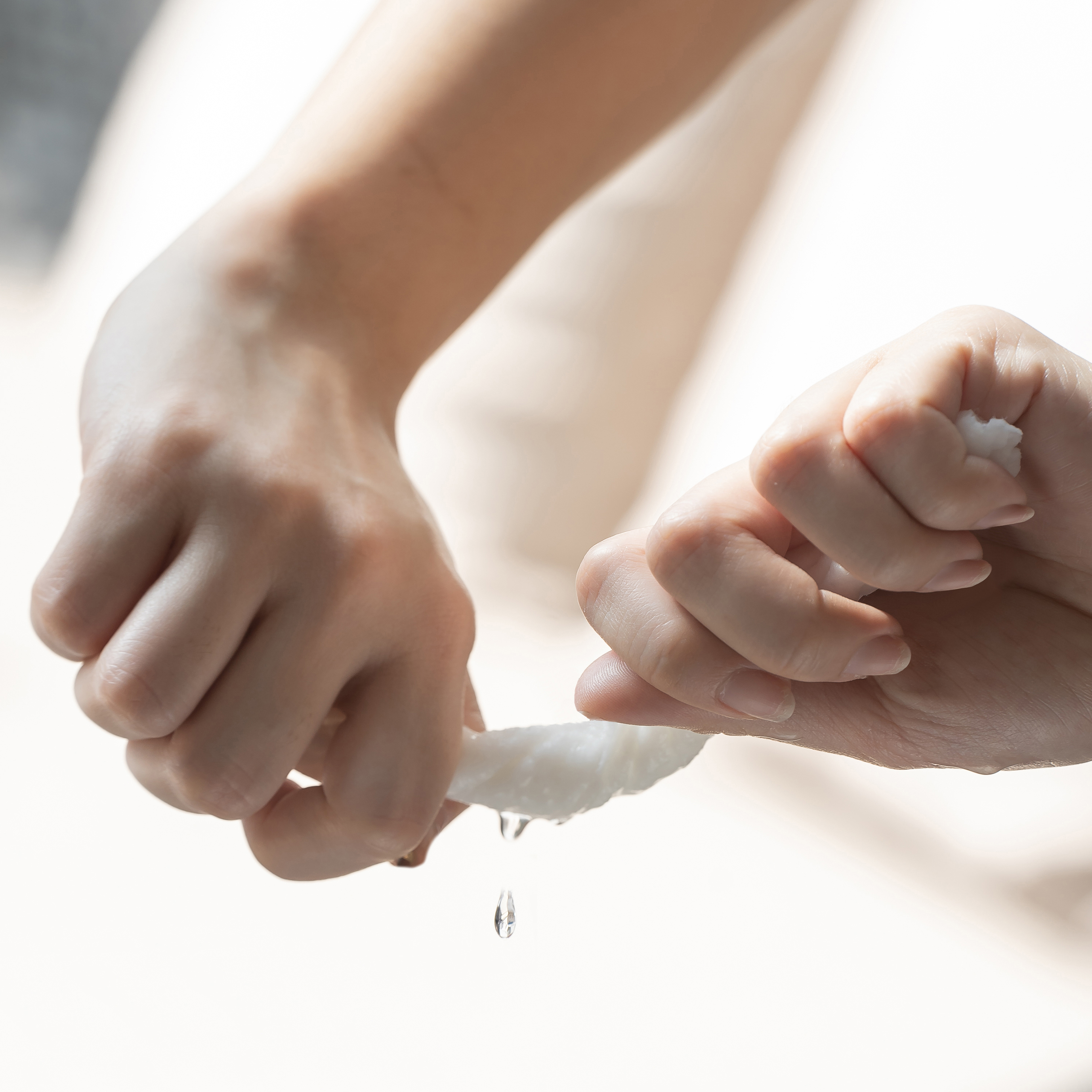 Mermaid.u純棉毛巾系列