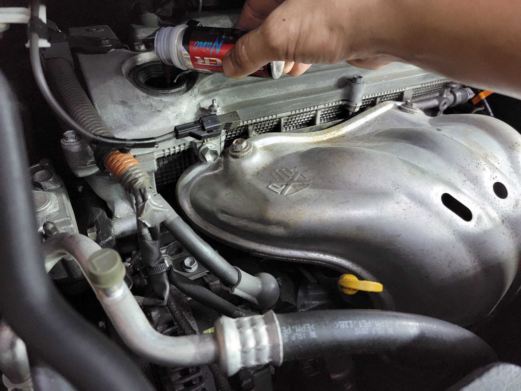 浚車汽車 豐田大霸王 estima toyota previa silver 灰色 Super Nano 超級引擎修復劑