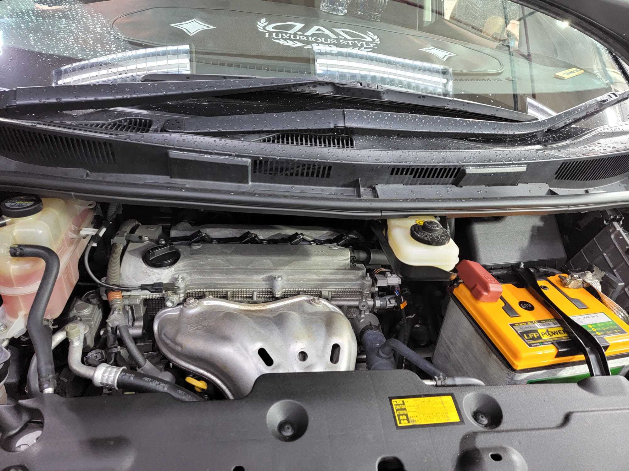 浚車汽車 豐田大霸王 estima toyota previa silver 灰色 Super Nano