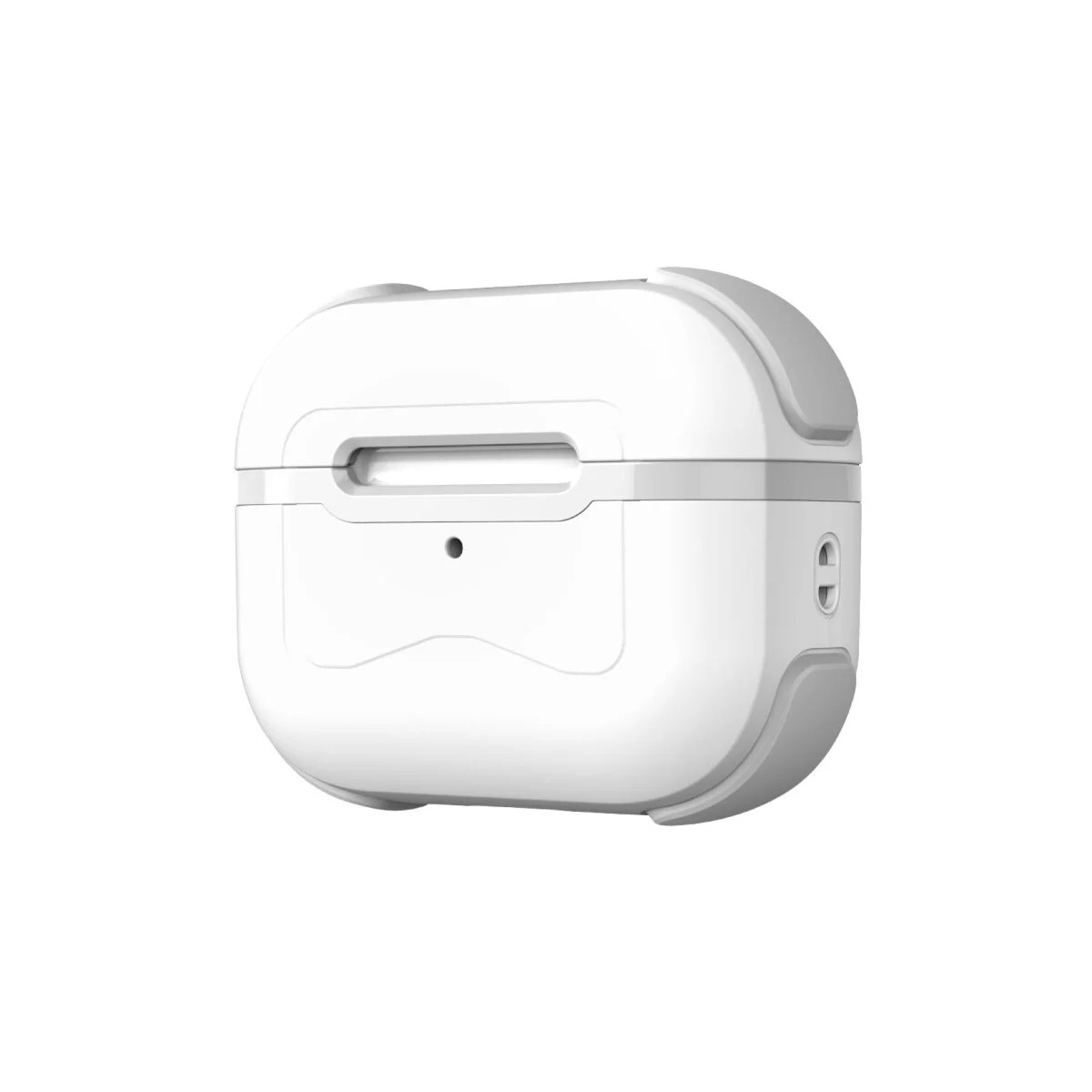 AirPods Pro  SOLiDE Pocket-白色 抗菌軍事防撞保護殼