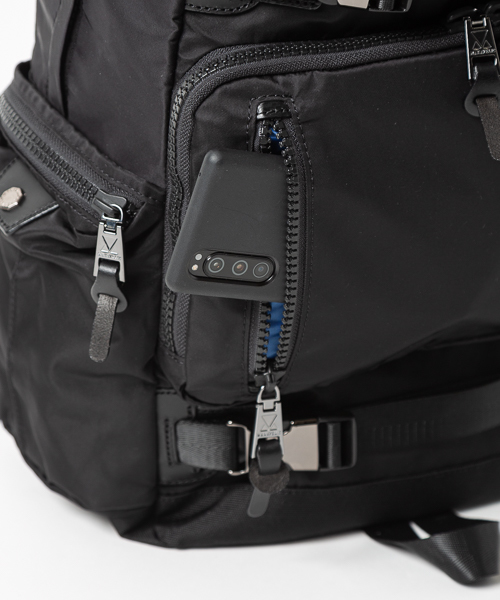 SIERRA SUPERIORITY BIND UP BACKPACK