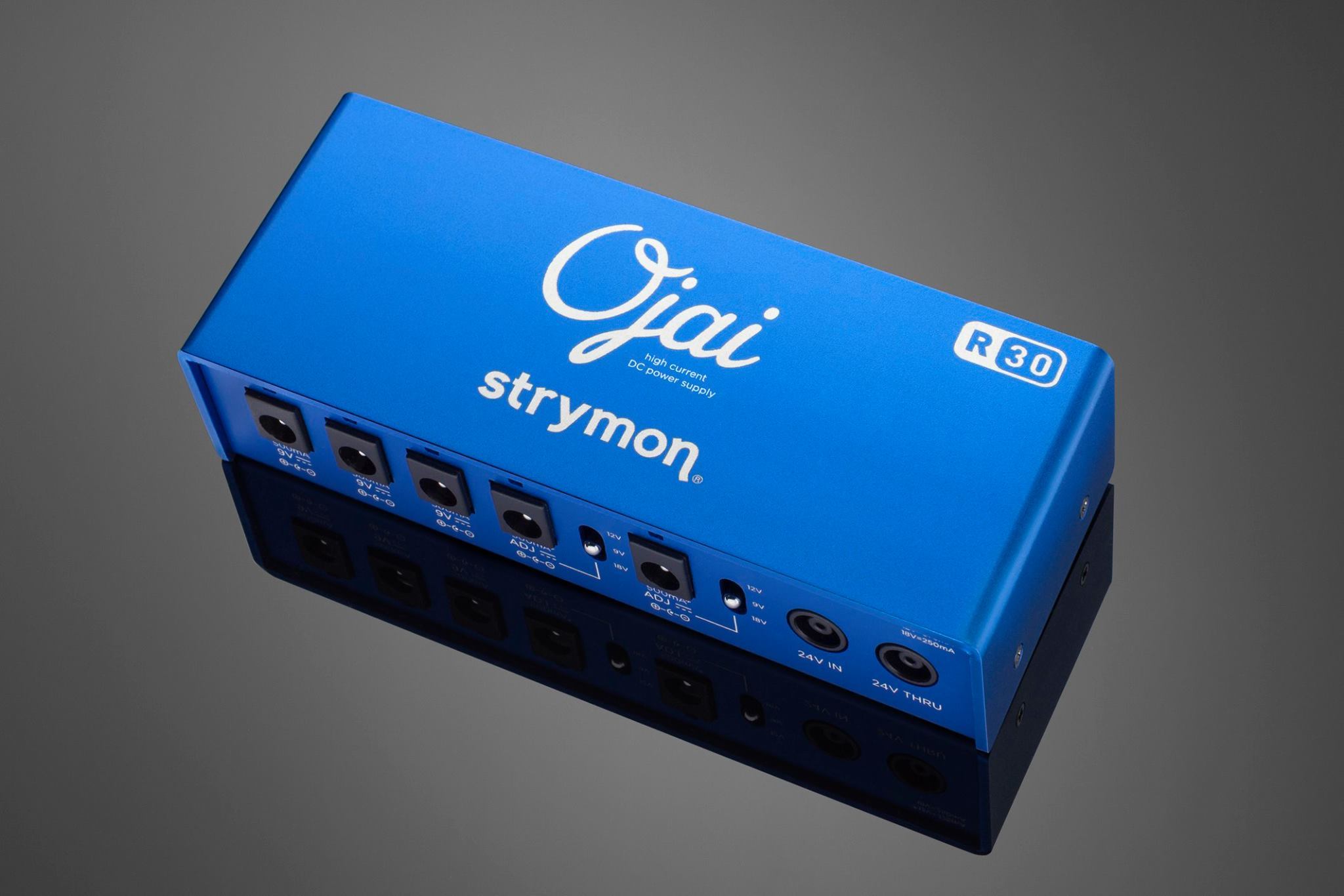 Strymon Ojai R30 效果器電源供應器