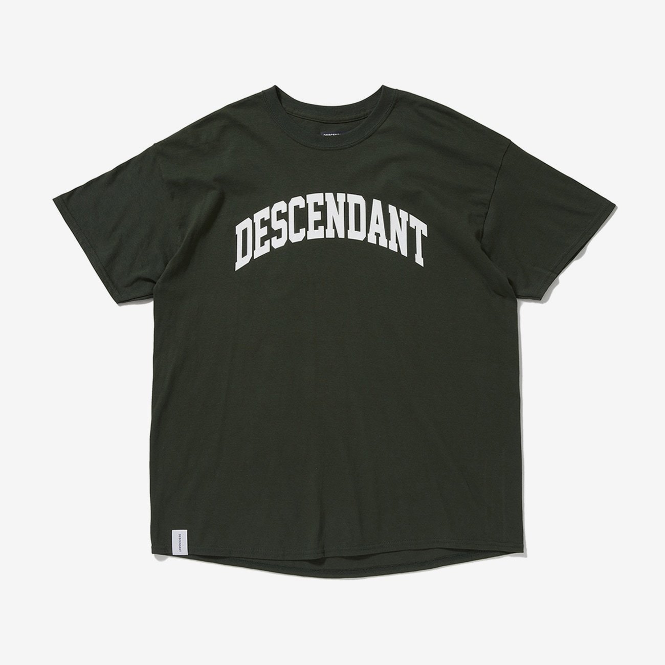 [現貨] DESCENDANT SS21 Team Tee 