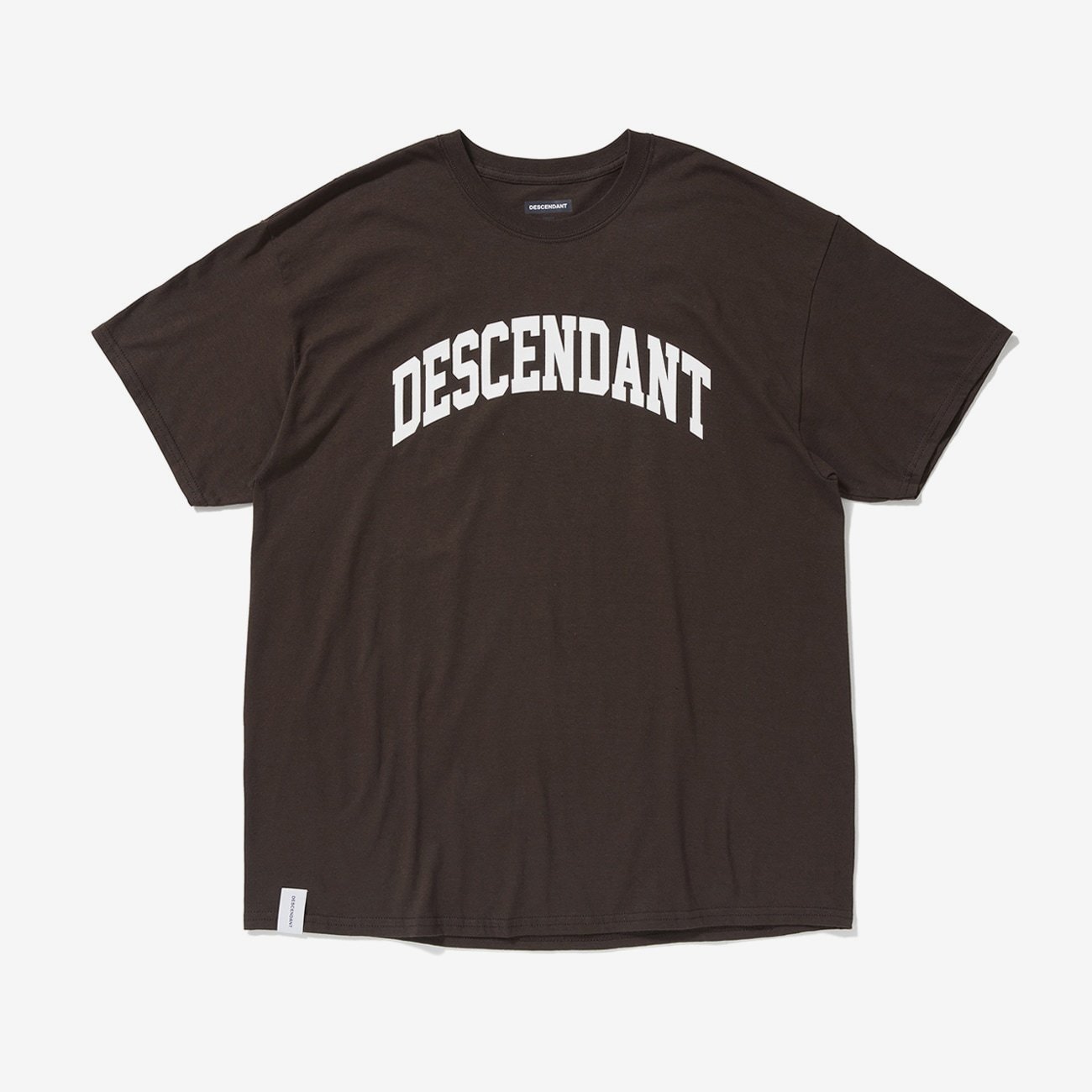 DESCENDANT SPY HOP Tee SS21