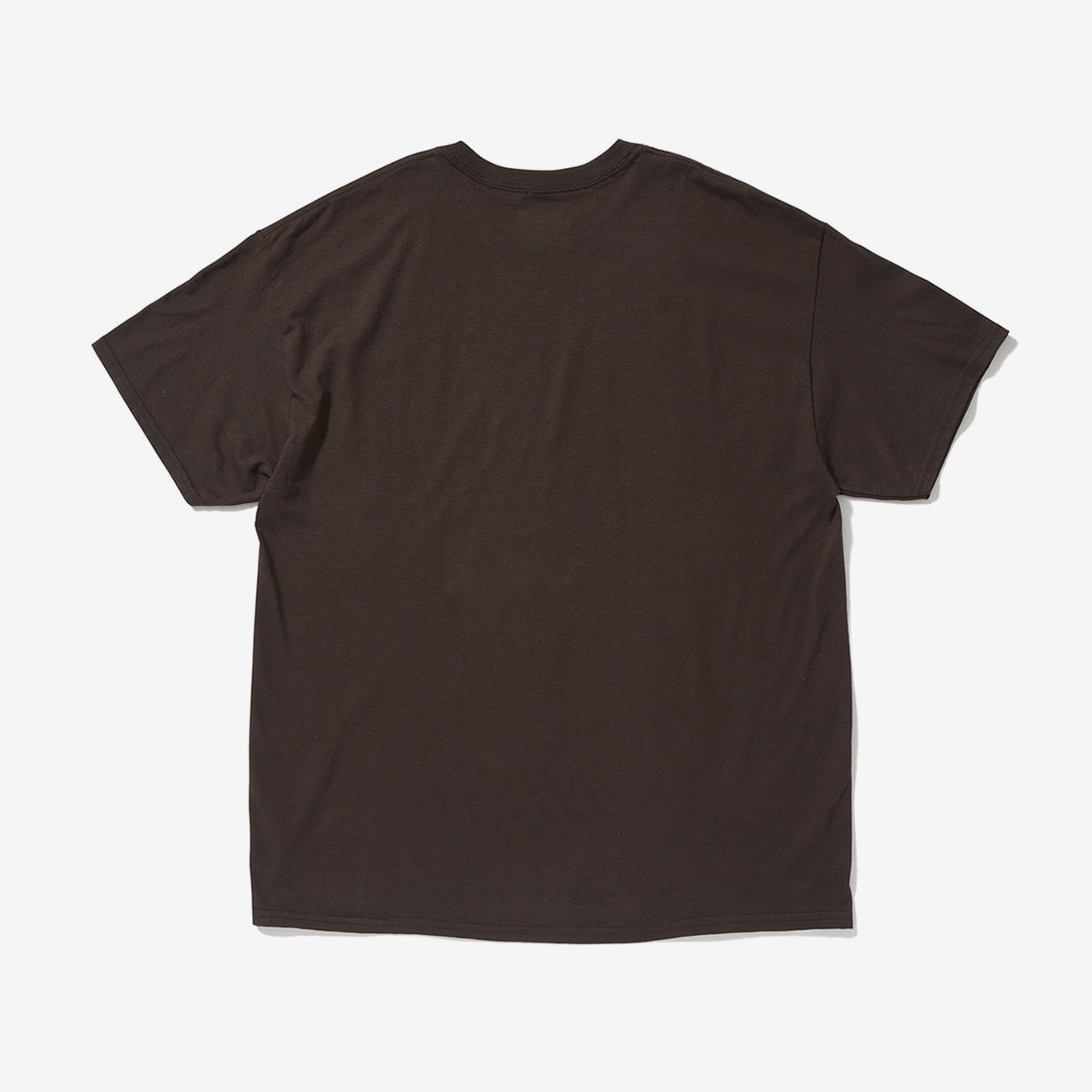 [現貨] DESCENDANT Team Tee "Brown"
