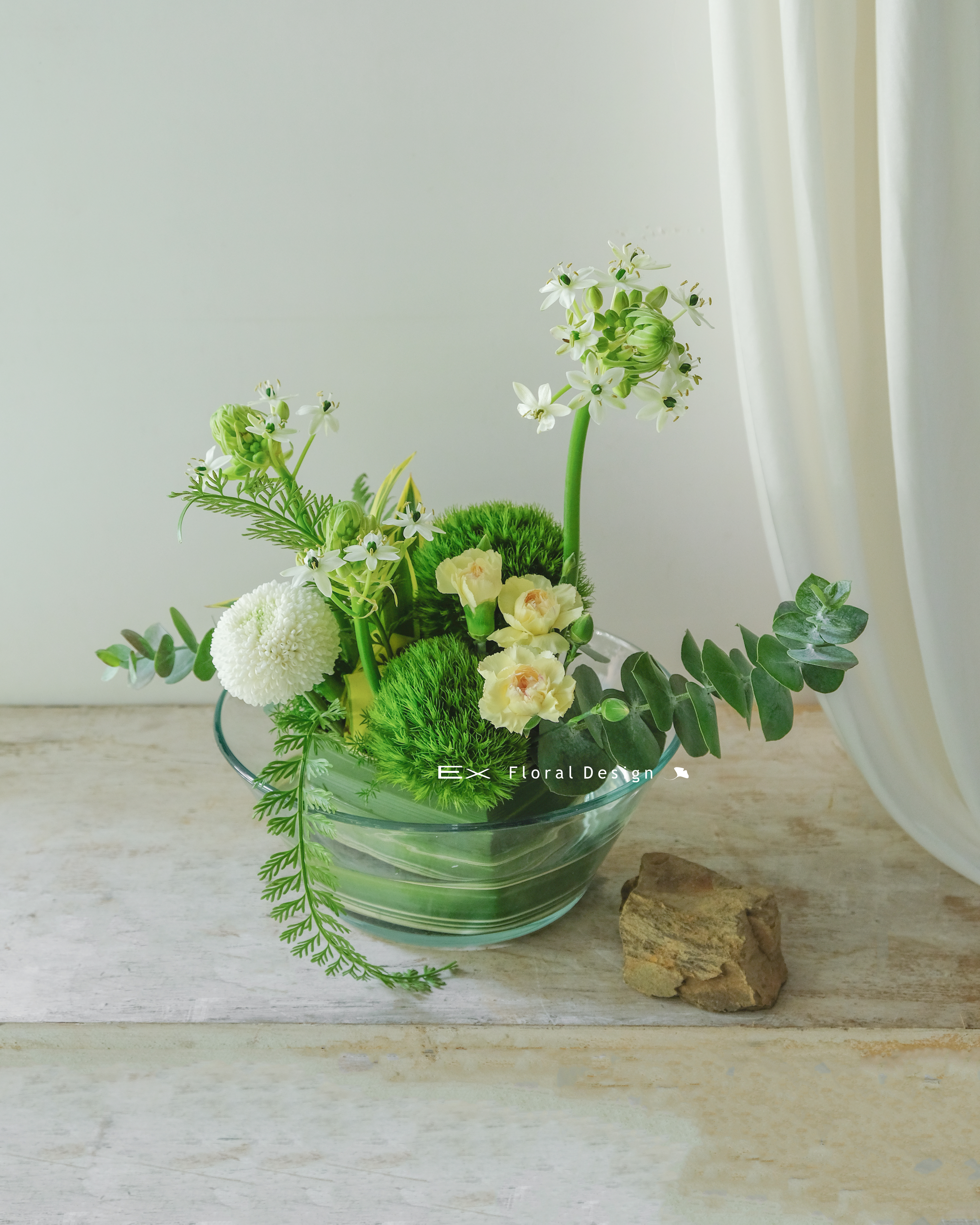 生活小品｜A Little Bloom