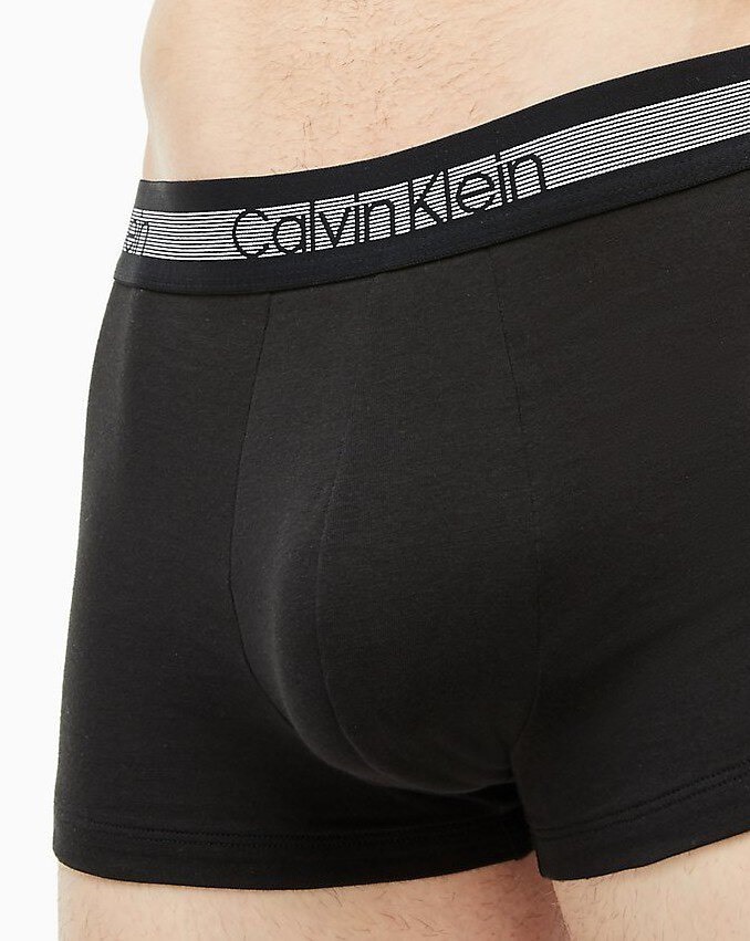 Calvin Klein ONE PRINT MICRO低腰四角褲
