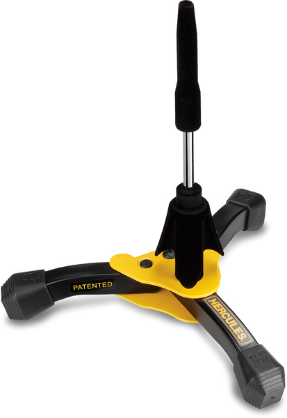 Hercules Hercules DS640BB 海克力斯 長笛 管樂架 第 2 張圖片｜三峽銅管 / 管樂