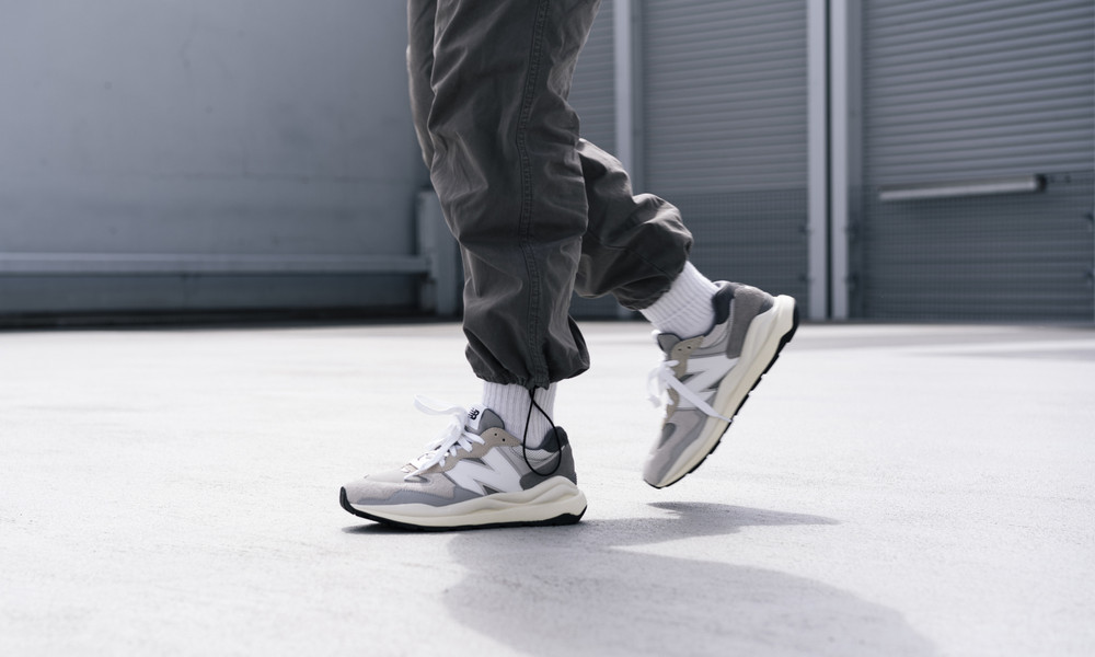 New Balance 5740 '' GREY DAY '' 元祖灰 