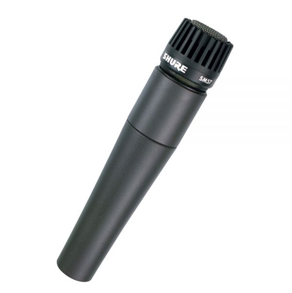SHURE SM57 動圈式 專業收音麥克風