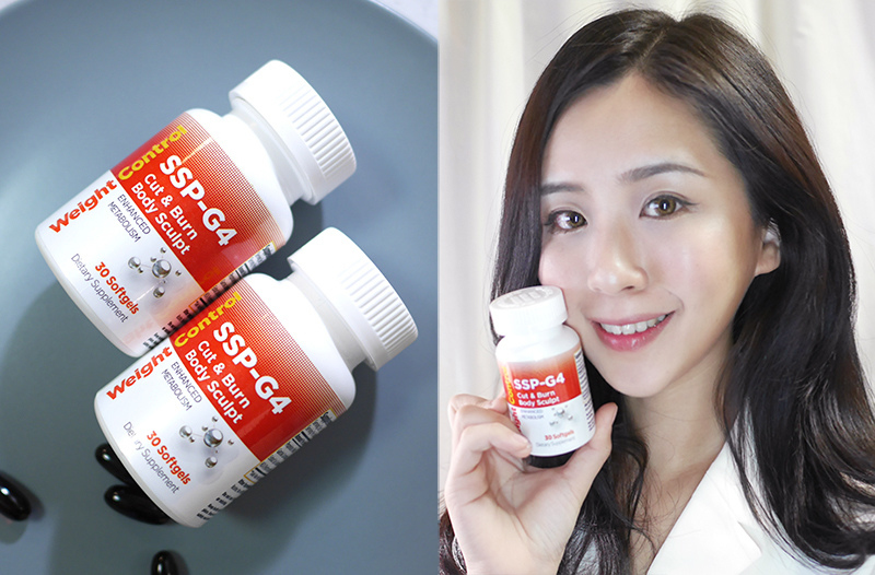連產後媽咪都有在使用SSP-G4神奇燃脂