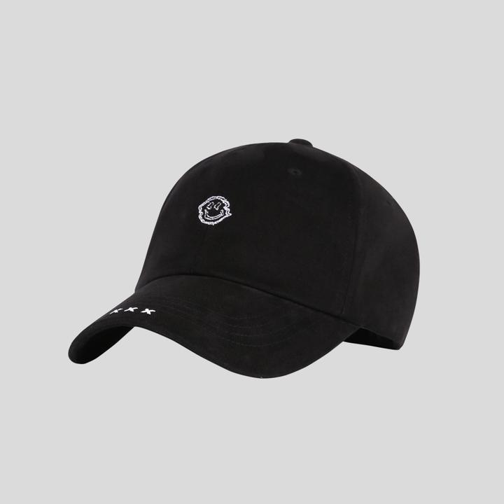 Head Smile XXX Visor mini logo Baseball deep cap