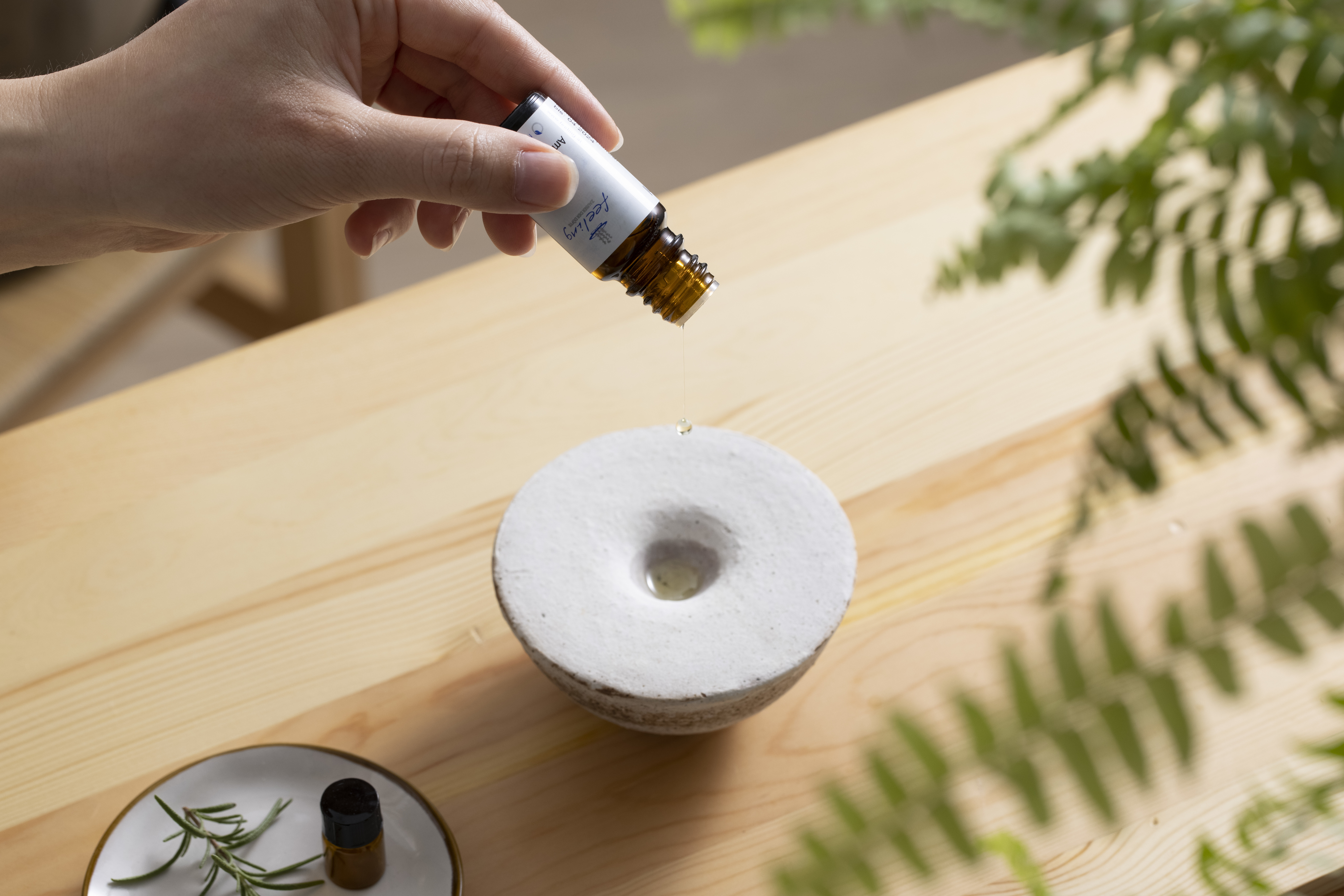 單方精油 | 穗甘松 Nard