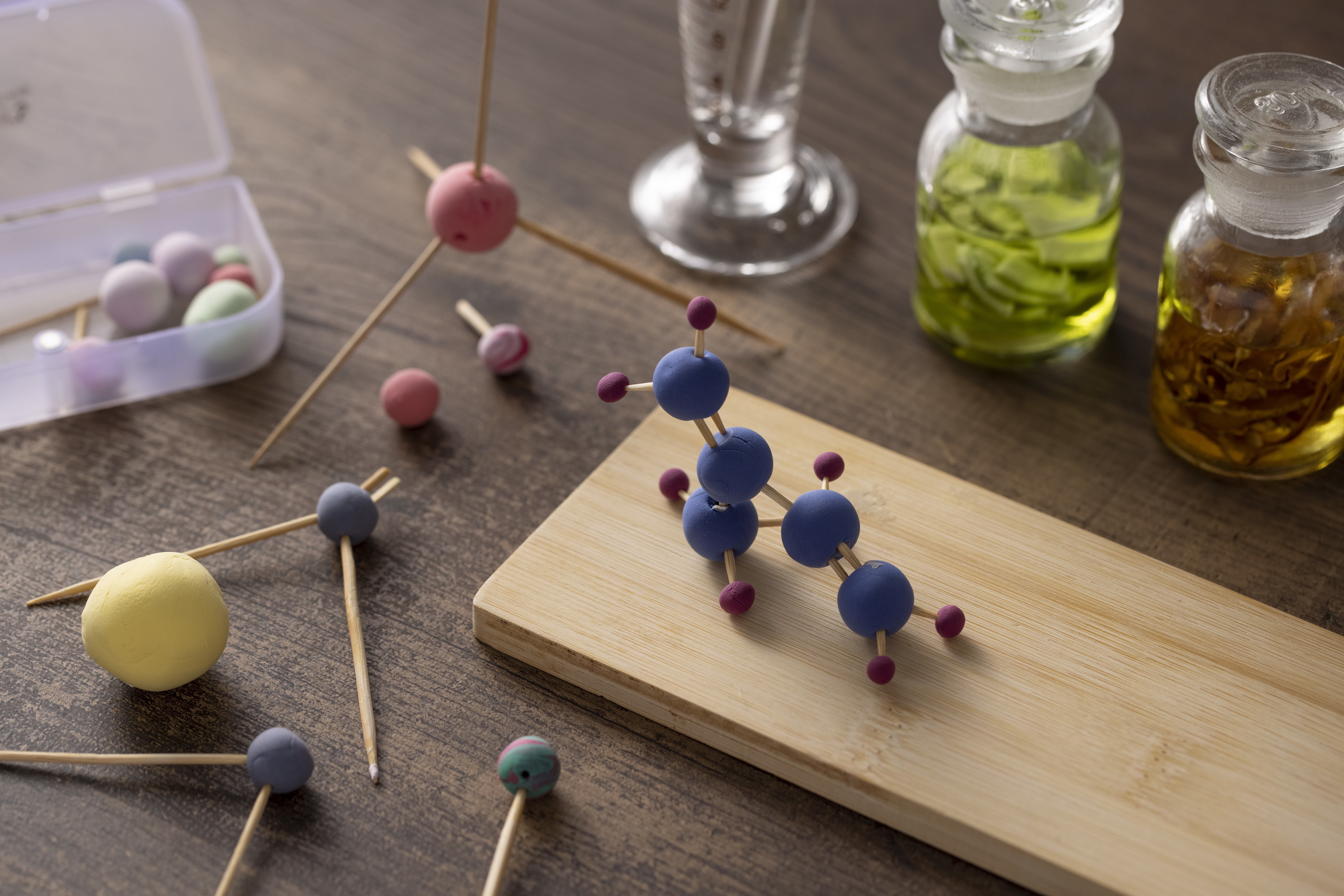 課程 〉大人の香氣科學．芳香化學六日研習