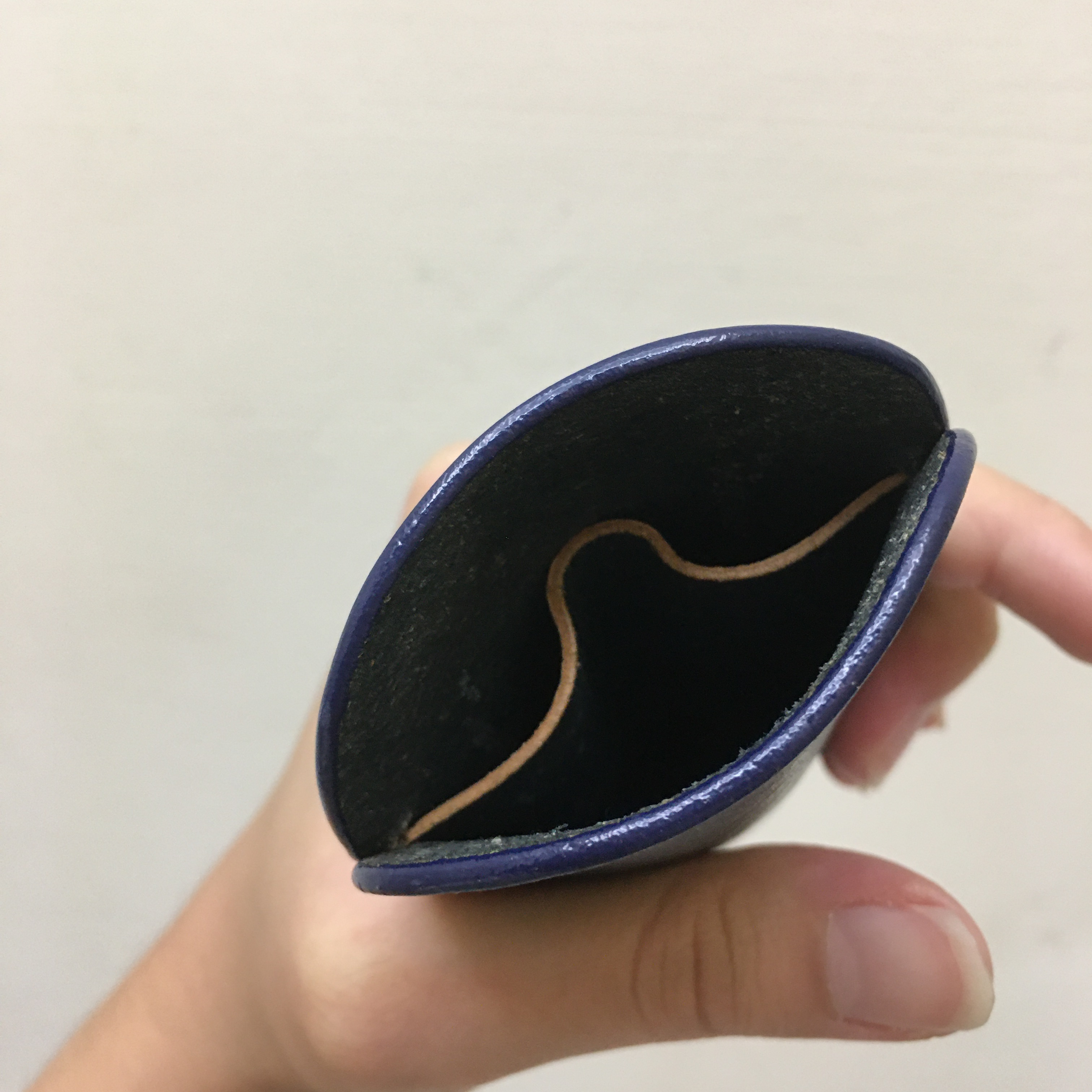 兩支裝 皮革筆套｜M.Seed 台灣