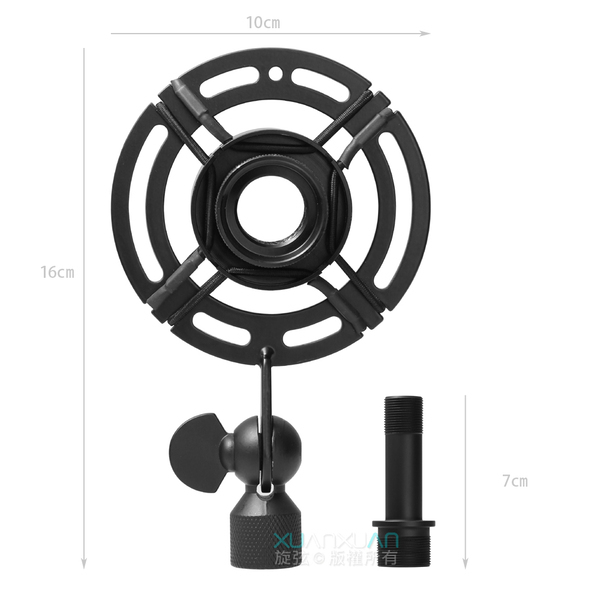 Thronmax Thronmax 麥克風避震架 #SHOCK MOUNTAIN 第 2 張圖片｜三峽麥克風