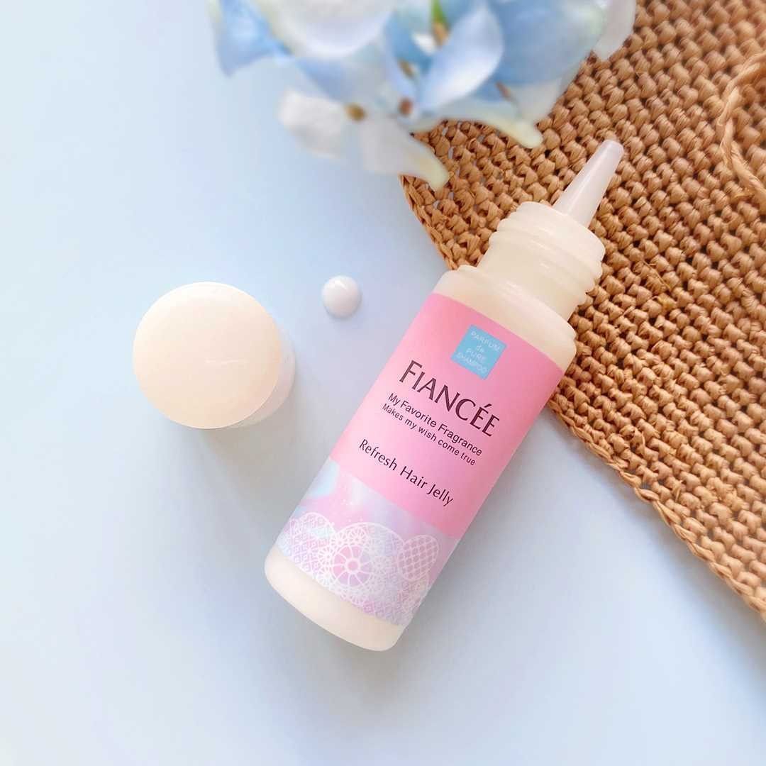 Refresh Hair Jelly 煥髮啫喱