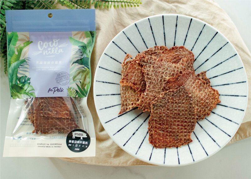 不麻煩鮮作寵食COCONILLA - 蜂蜜亞麻籽里肌