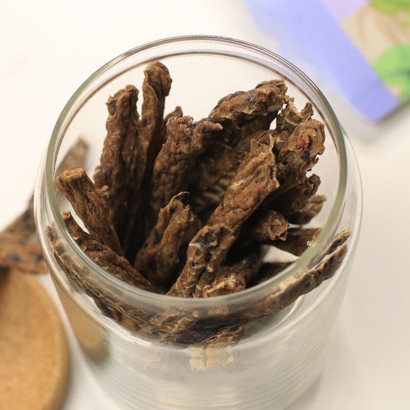 不麻煩鮮作寵食COCONILLA - 藍莓乳酪地瓜鴨