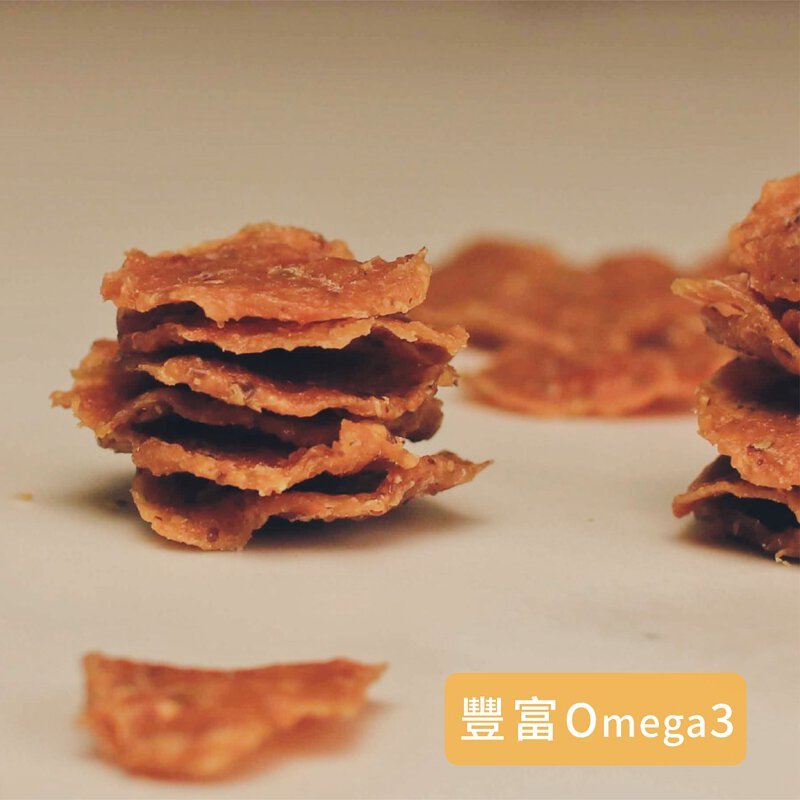 不麻煩鮮作寵食COCONILLA -野生鮭魚雞肉餅