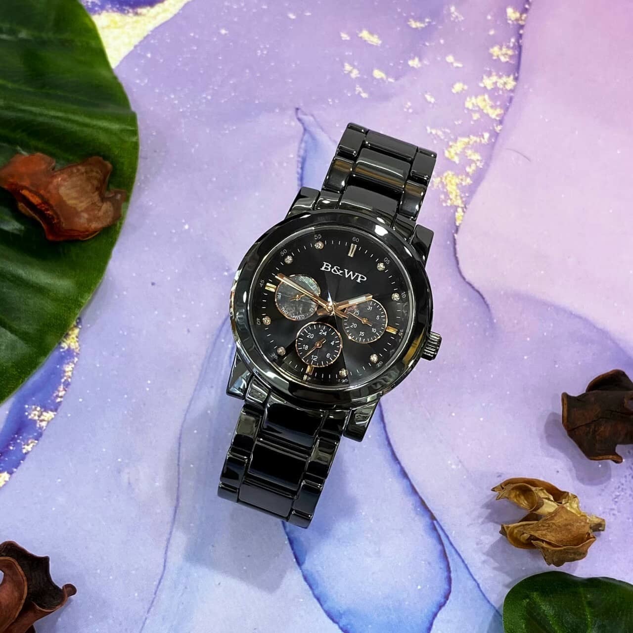 【B&WP】BWP290B-33-341 39mm Modern Watch