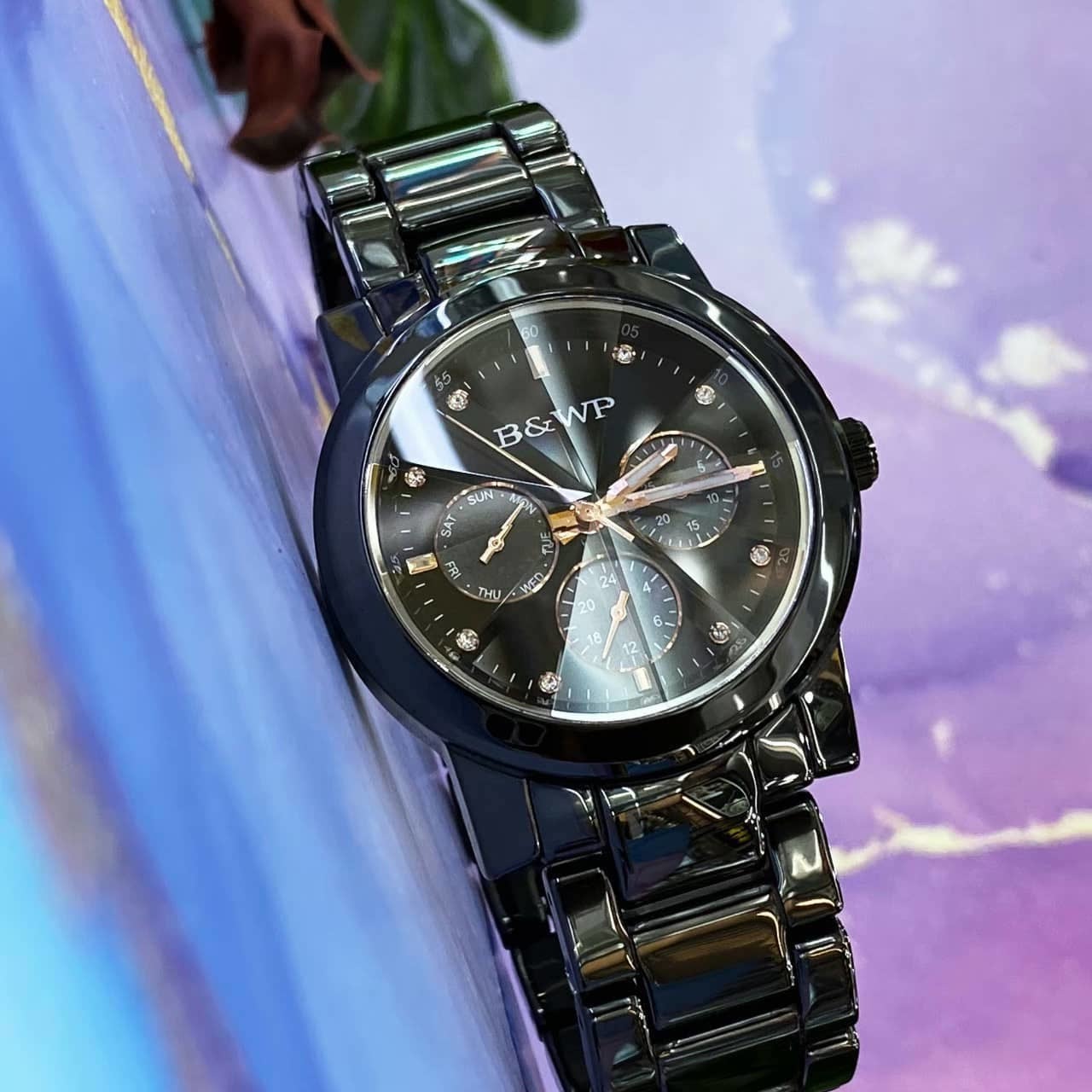 【B&WP】BWP290B-33-341 39mm Modern Watch