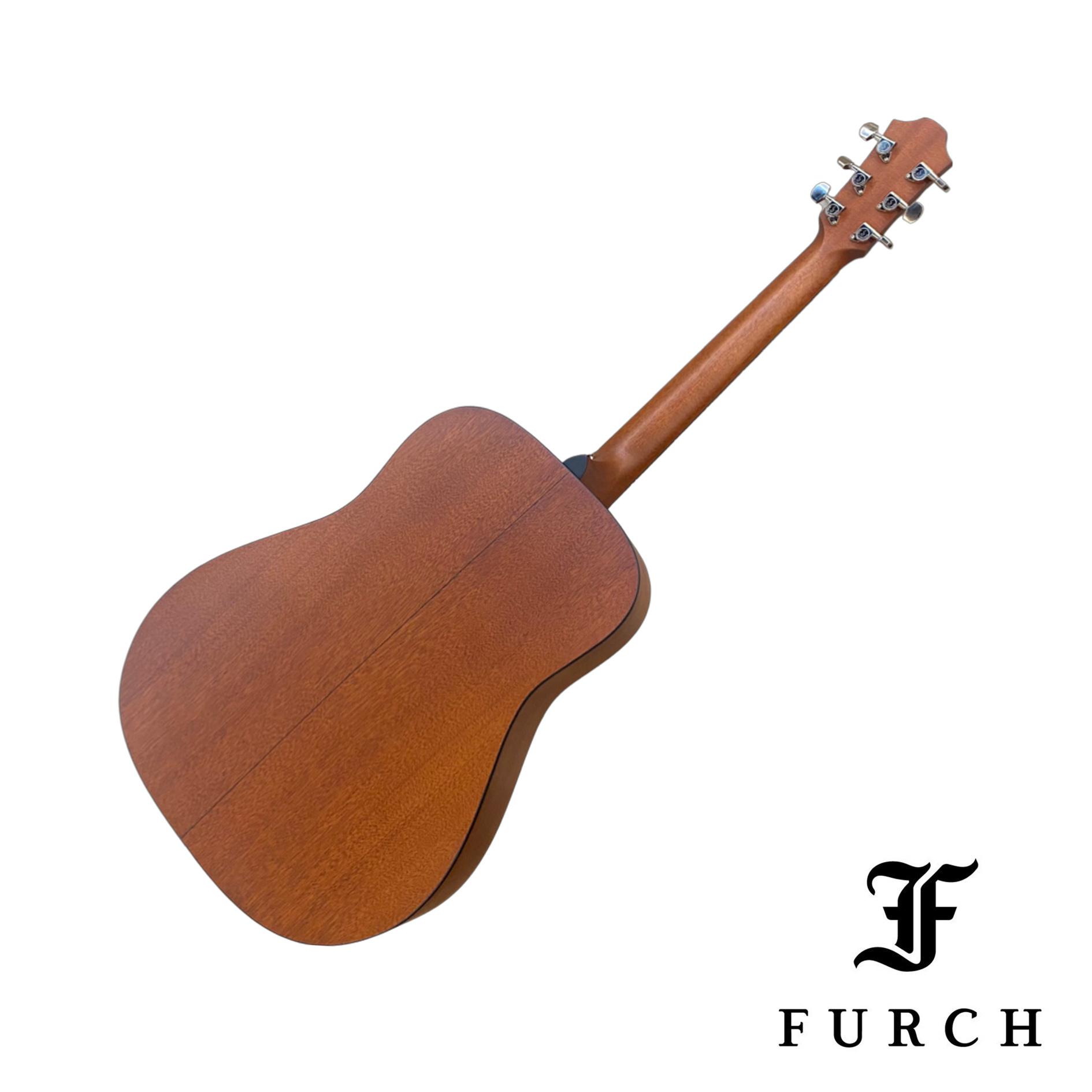 Furch D22-SR 全單板 D桶身 木吉他 附原廠硬盒