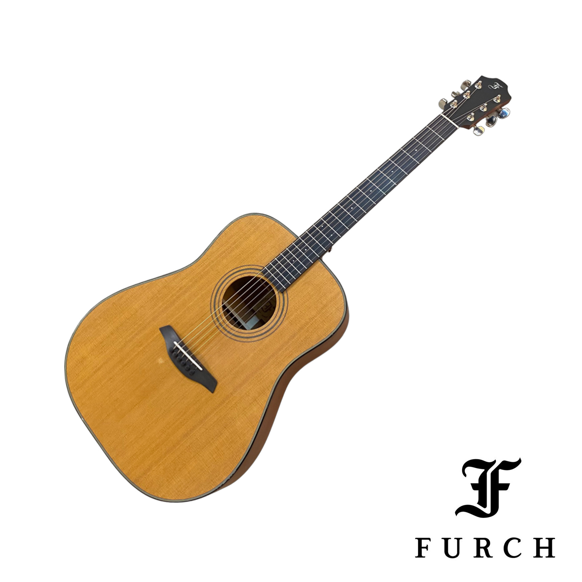 Furch D22-SR 全單板 D桶身 木吉他 附原廠硬盒
