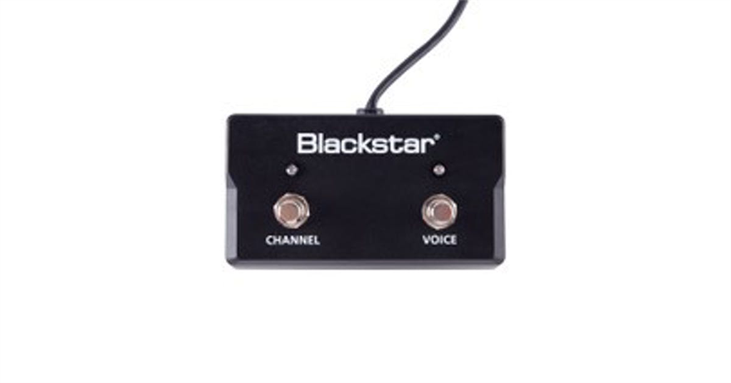 Blackstar FS16-FOOT controller (HT1 HT5 HT20 MKII)