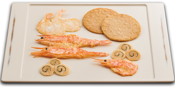 桂新堂｜全蝦宴蝦餅禮盒