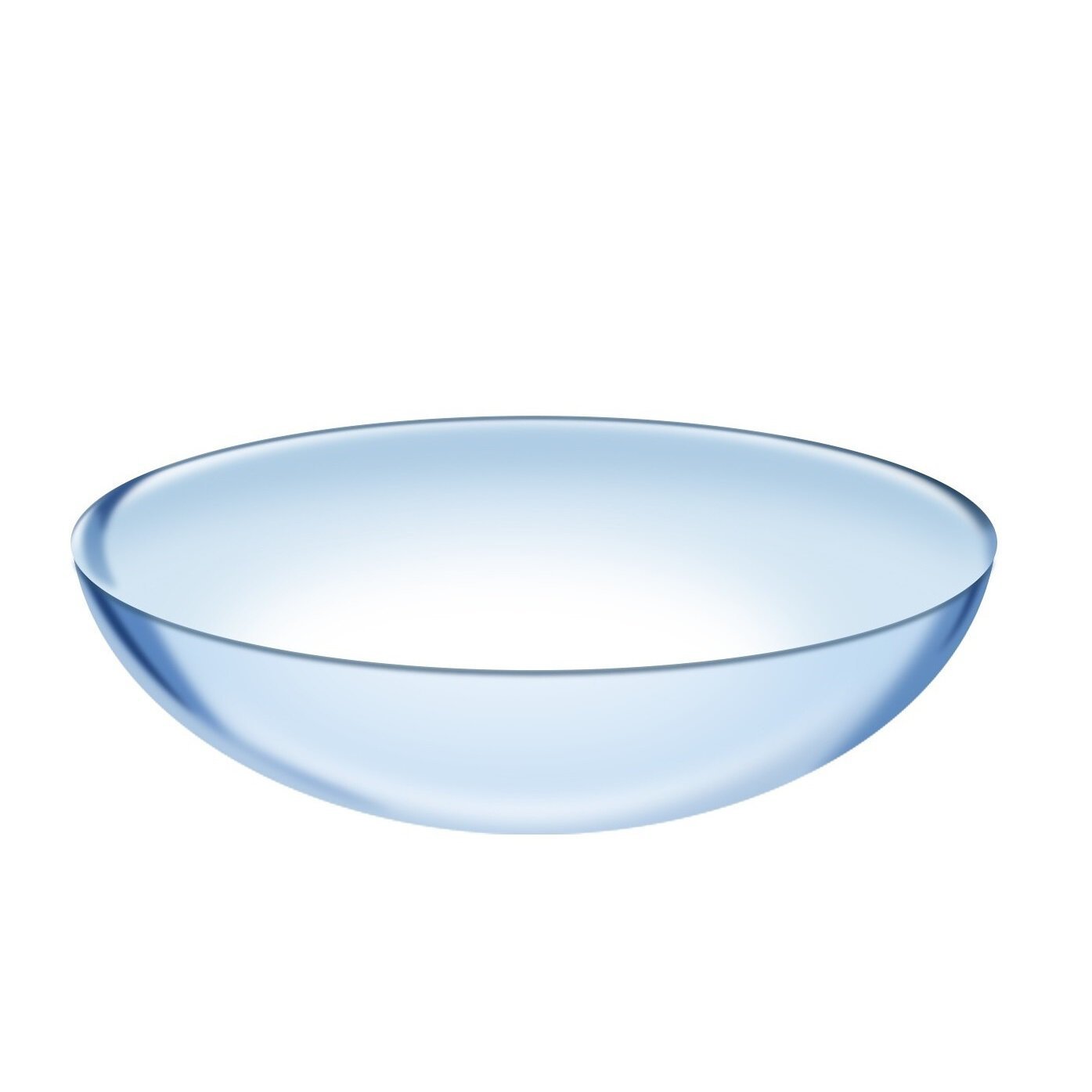 V68透明水藍(一盒10片裝)