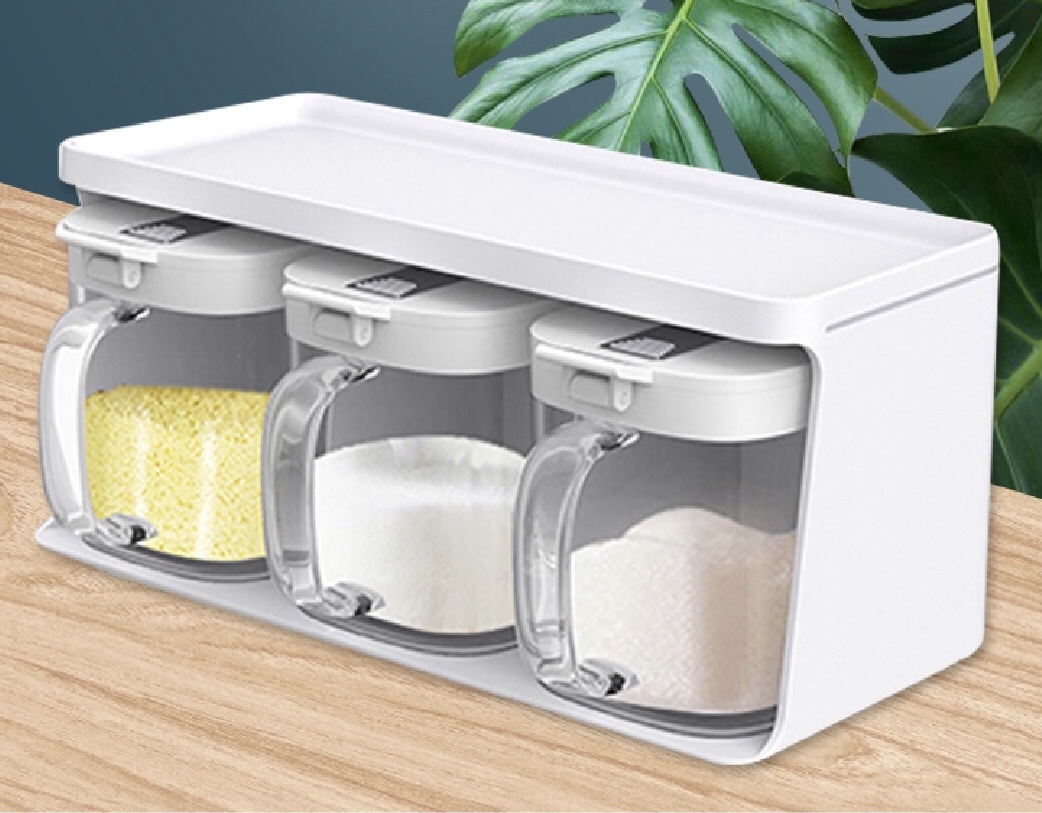 Seasoning Jar 调味罐